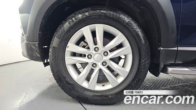 KG Mobility Rexton 2020 — photo 5