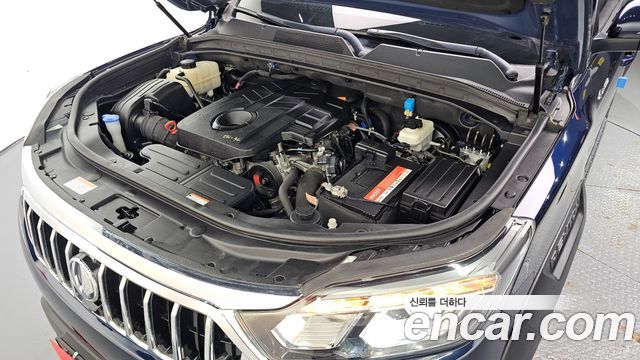 KG Mobility Rexton 2020 — photo 6
