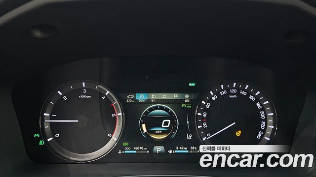 KG Mobility Rexton 2020 — photo 11