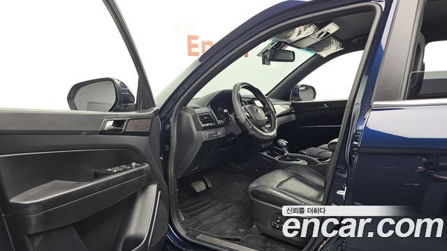 KG Mobility Rexton 2020 — photo 13