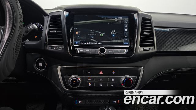 KG Mobility Rexton 2020 — photo 17