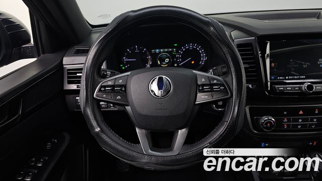 KG Mobility Rexton 2020 — photo 18