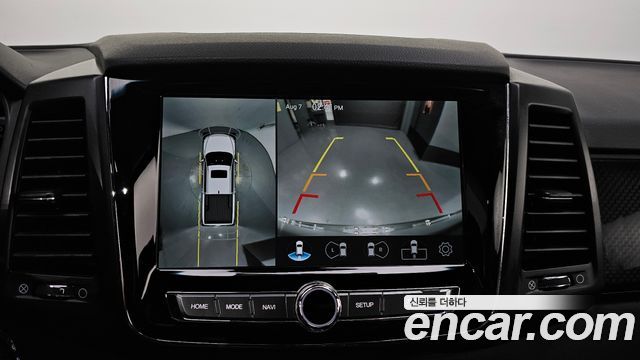 KG Mobility Rexton 2020 — photo 19