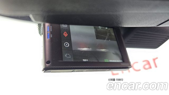 KG Mobility Rexton 2020 — photo 20