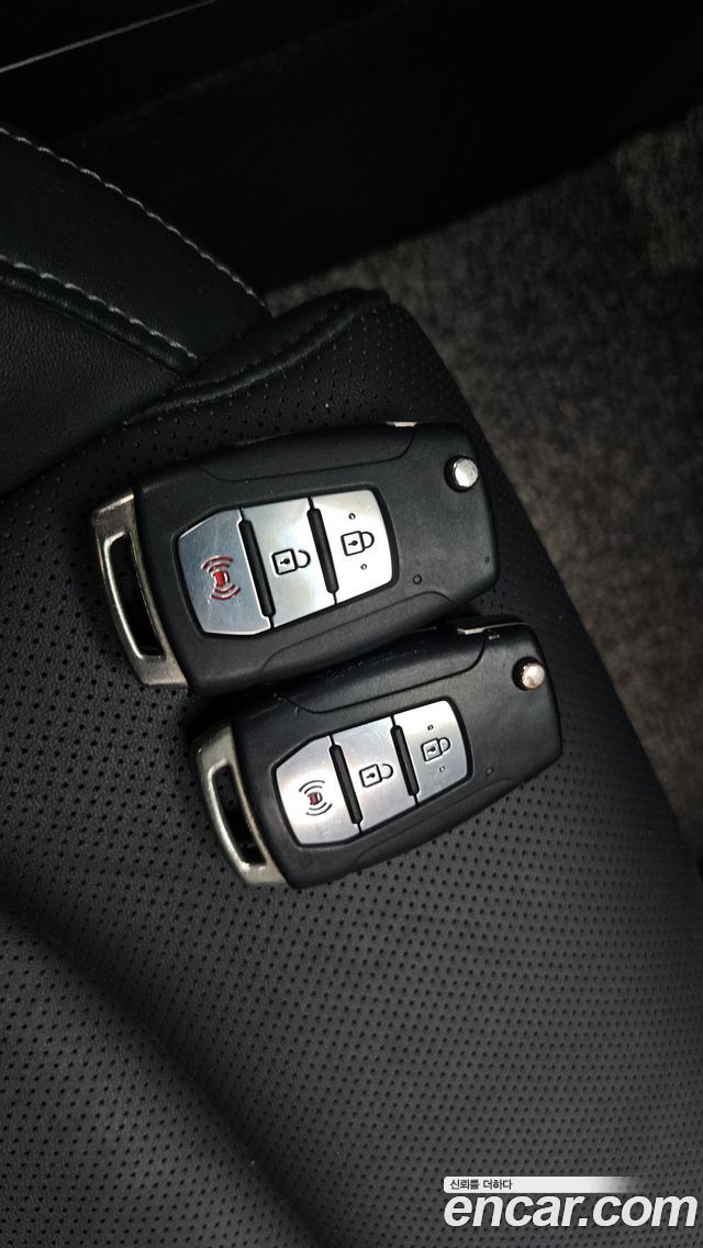 KG Mobility Rexton 2020 — photo 21