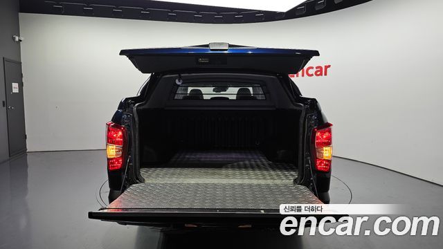 KG Mobility Rexton 2020 — photo 22