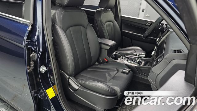 KG Mobility Rexton 2020 — photo 23
