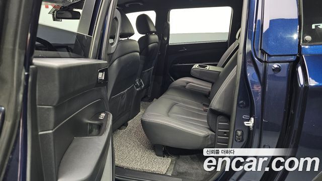 KG Mobility Rexton 2020 — photo 24