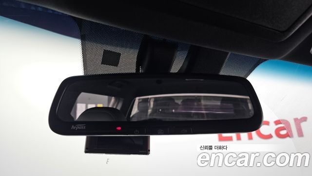 KG Mobility Rexton 2020 — photo 25