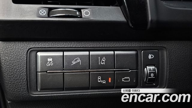 KG Mobility Rexton 2020 — photo 26