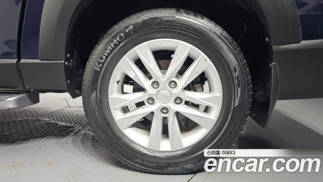 KG Mobility Rexton 2020 — photo 7
