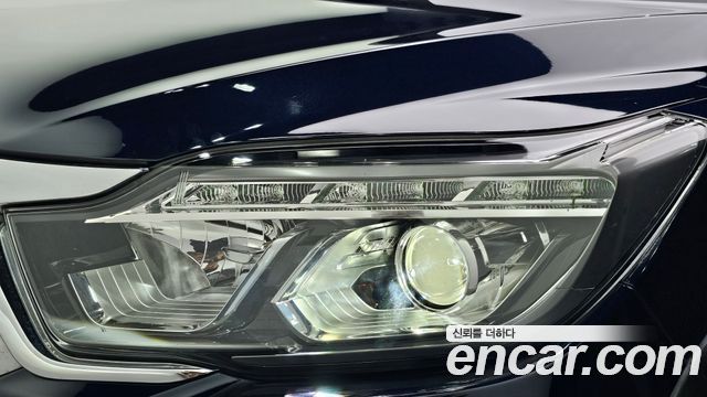 KG Mobility Rexton 2020 — photo 8
