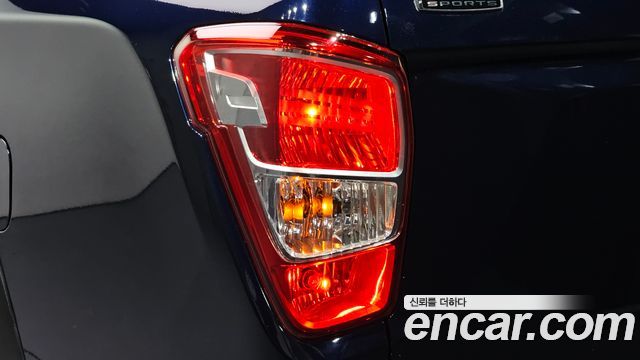 KG Mobility Rexton 2020 — photo 9