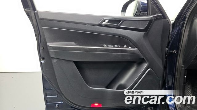 KG Mobility Rexton 2020 — photo 14