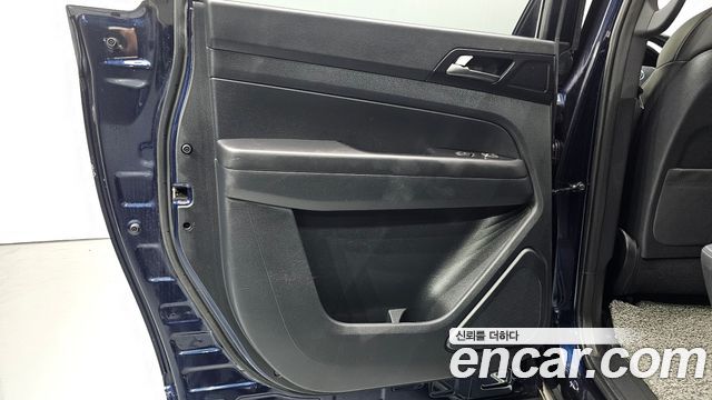 KG Mobility Rexton 2020 — photo 15