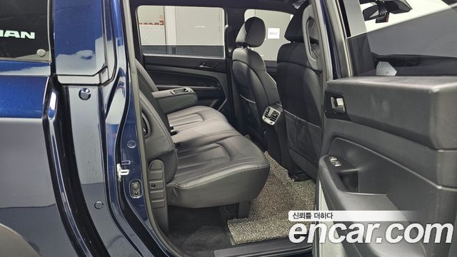 KG Mobility Rexton 2020 — photo 16