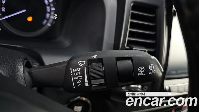 KG Mobility Rexton 2020 — photo 27