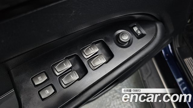 KG Mobility Rexton 2020 — photo 29