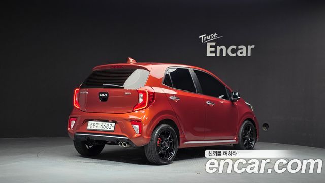 Kia morning 2018 — photo 2