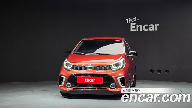 Kia morning 2018 — photo 3