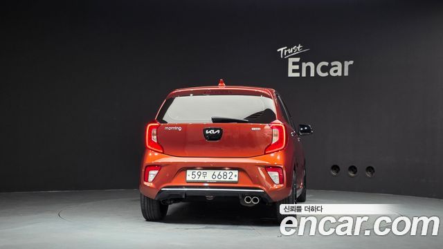 Kia morning 2018 — photo 4
