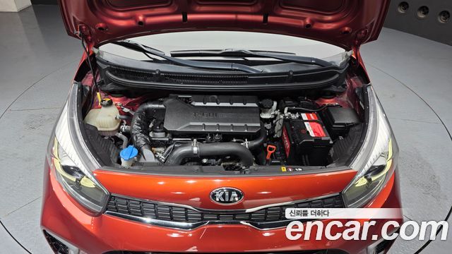 Kia morning 2018 — photo 6