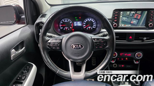 Kia morning 2018 — photo 21