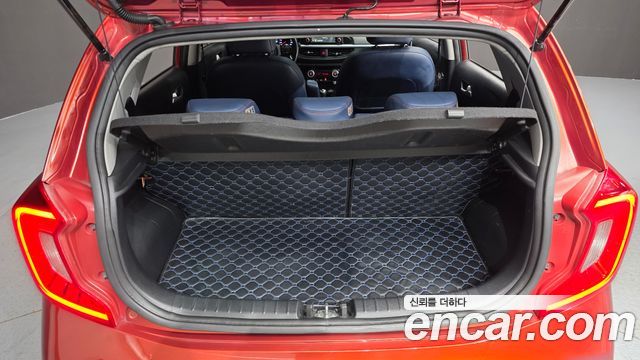 Kia morning 2018 — photo 25