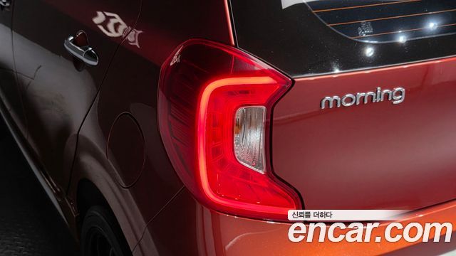 Kia morning 2018 — photo 9