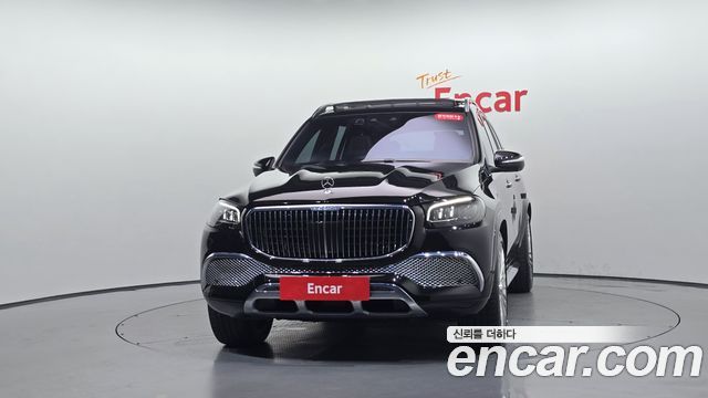 Mercedes-Benz GLS-Class 2022 — photo 3