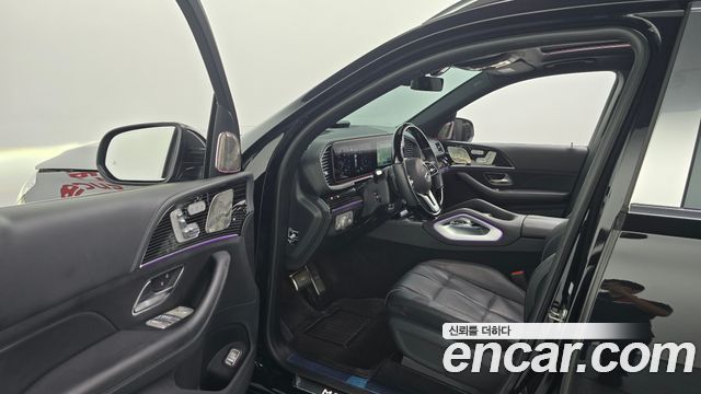 Mercedes-Benz GLS-Class 2022 — photo 13