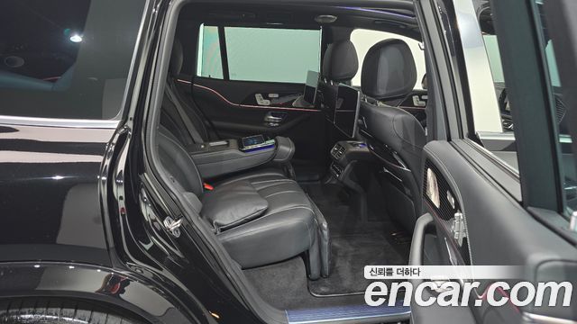 Mercedes-Benz GLS-Class 2022 — photo 17