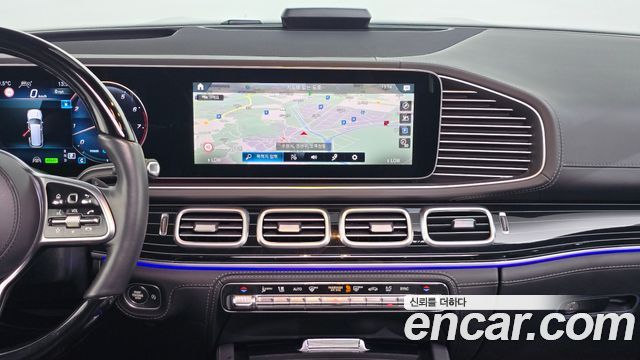 Mercedes-Benz GLS-Class 2022 — photo 19
