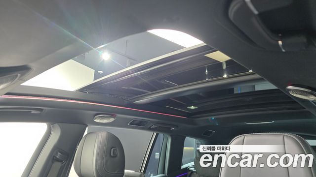 Mercedes-Benz GLS-Class 2022 — photo 22