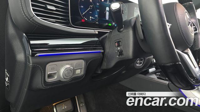 Mercedes-Benz GLS-Class 2022 — photo 28