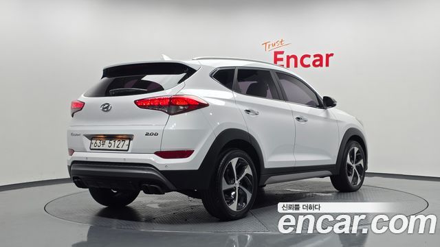 Hyundai Tucson 2018 — photo 2