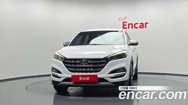Hyundai Tucson 2018 — photo 3