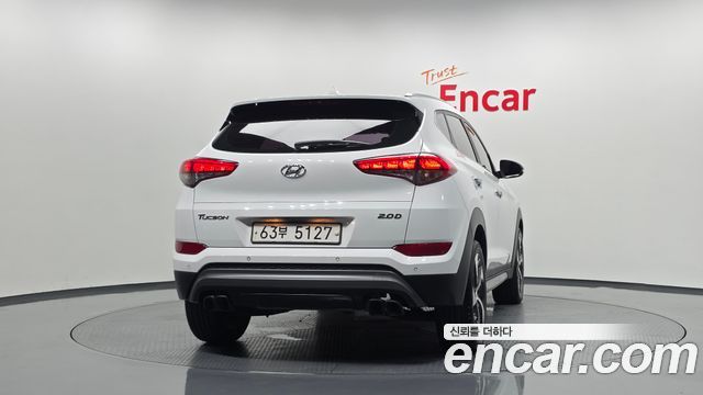 Hyundai Tucson 2018 — photo 4