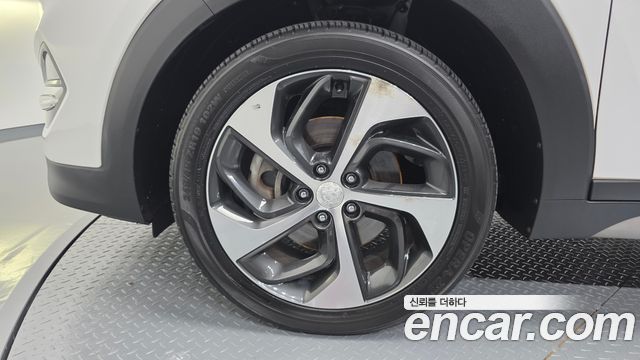Hyundai Tucson 2018 — photo 5