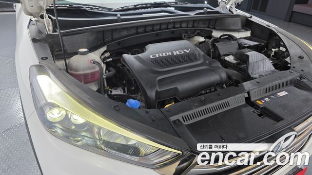 Hyundai Tucson 2018 — photo 6