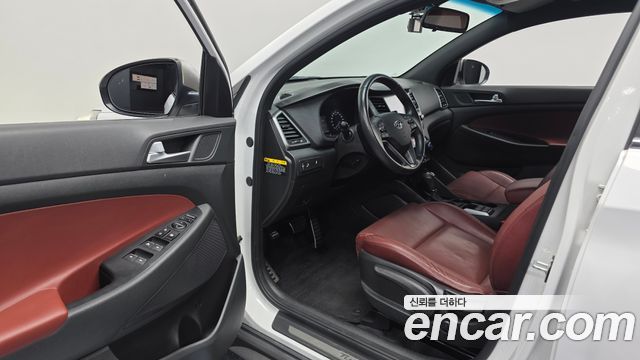 Hyundai Tucson 2018 — photo 10