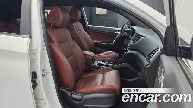Hyundai Tucson 2018 — photo 11