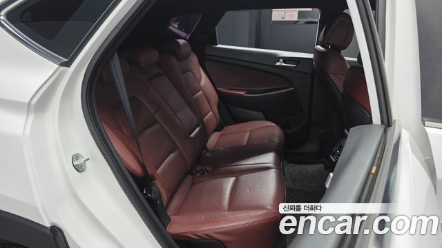Hyundai Tucson 2018 — photo 12