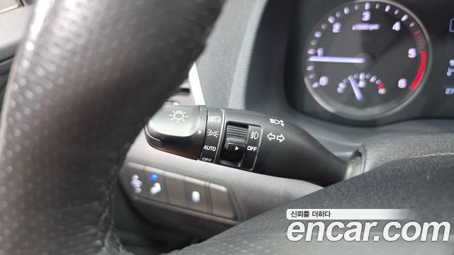 Hyundai Tucson 2018 — photo 13