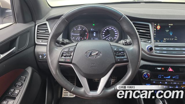 Hyundai Tucson 2018 — photo 14
