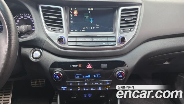 Hyundai Tucson 2018 — photo 15