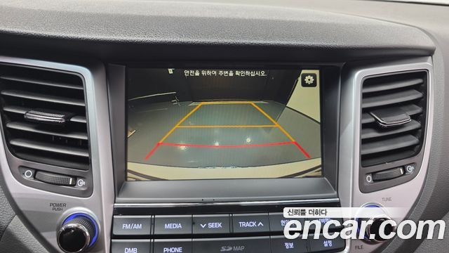 Hyundai Tucson 2018 — photo 16