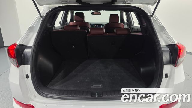 Hyundai Tucson 2018 — photo 20