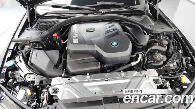 BMW 3-Series 2026 — photo 6