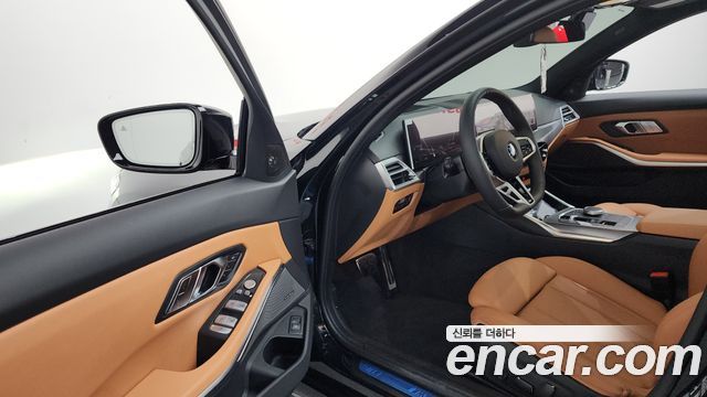 BMW 3-Series 2026 — photo 13